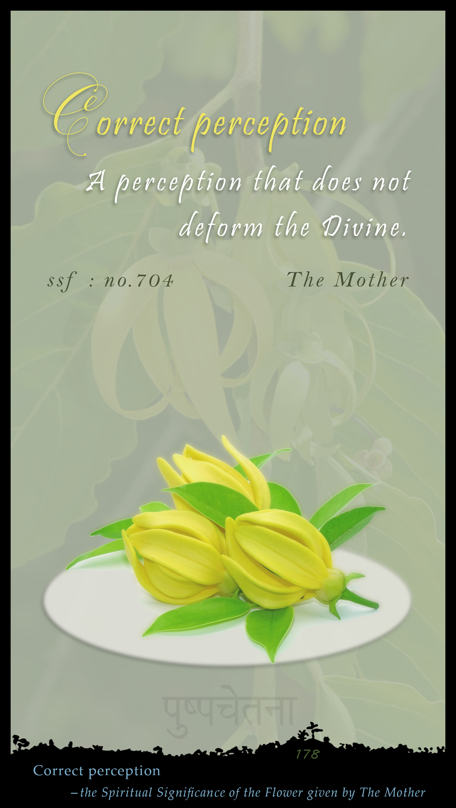 Correct Perception